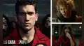 La casa de papel 5: personajes atravesarán “un momento de estrés brutal”, dice Jaime Lorente