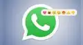 WhatsApp te permitirá reaccionar a los mensajes de tus amigos con diferentes emojis