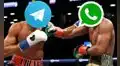 WhatsApp presenta su nueva característica en Twitter y Telegram aprovecha para burlarse