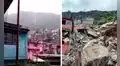 México: derrumbe de cerro Chiquihuite deja al menos cuatro desaparecidos y casas sepultadas 