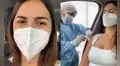 Manuela Camacho recibe primera dosis de vacuna contra la COVID-19: “Es color esperanza”