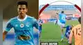 ¡Fuerza, Martín! Sporting Cristal confirmó que Távara sufrió una fractura en la rodilla