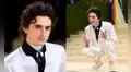 Timothée Chalamet sobre películas de superhéroes: “Me han aconsejado que me aleje”