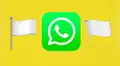 WhatsApp: ¿qué significa y cuándo usar el emoji de bandera blanca?