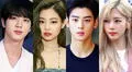 Rey y reina visual del K-pop: Jin y JiU toman primeros lugares en tops de Forbes Korea