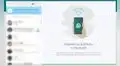 WhatsApp Web y el truco hacer un pantallazo de una conversación completa desde tu PC