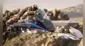 Fabrican la primera moto voladora del mundo: ¿cómo funciona y cuánto cuesta?