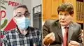 Candidato Fernando Zevallos arremete contra su cuñado Rohel Sánchez y lo califica de traidor