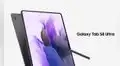 Samsung: Amazon filtra el diseño del nuevo Samsung Galaxy Tab S8 Ultra 5G 