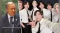 Secretario general de la ONU sobre presencia de BTS: “Fue una contribución fantástica”