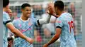 Varane llena de elogios a Ronaldo: “Es un placer jugar con Cristiano”