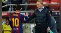 Ronald Koeman sobre problemas del Barcelona: “Lionel Messi ocultaba todo”
