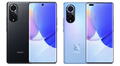 Los Huawei Nova 9 y Nova 9 Pro llegan con gran carga rápida de hasta 100 W