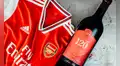 Viña Santa Rita presenta vino inspirado en el club de fútbol Arsenal