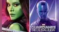 Guardianes de la galaxia 3: Nébula y Gamora serán las protagonistas, dice Seth Green 