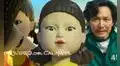 El juego del calamar: la muñeca gigante y su espeluznante significado 