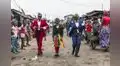 Los Dandis del Congo: una vida con trajes de Gucci en medio de la pobreza africana