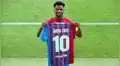 El reemplazo de Messi, Ansu Fati, se podría ir del FC Barcelona debido a su actual salario