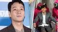 Pak Hae Soo de Squid game se convierte en padre por primera vez