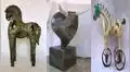 Lambayeque: artista Luis Enrique Díaz expondrá sus esculturas en el Centro Cultural Ochocalo