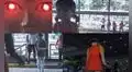 Squid game viral: realizan en la vida real el juego ‘Luz verde, luz roja’