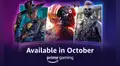 Amazon Prime Gaming: todos los juegos gratuitos disponibles para canjear en octubre