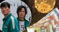 Squid game y el premio en soles: esto se llevaría el ganador de la serie 