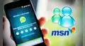 WhatsApp: a raíz de su caída, recordamos a MSN Messenger, uno de los primeros programas de mensajería