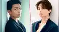 Wi Ha Joon en Bad and crazy, el drama que filma tras Squid game