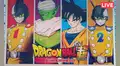 Dragon Ball hero en la Comic-Con 2021: nuevos detalles sobre la película anime