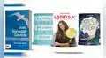 Librerías Crisol ofrece miles de libros a S/9.90