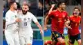 Francia vs. España: fecha, canal y hora para la final de la UEFA Nations League
