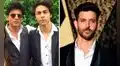 Hrithik Roshan y su carta a Aryan, hijo de SRK detenido por caso de drogas