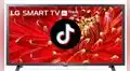 LG y TikTok se unen para lanzar plataforma en televisores inteligentes