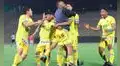 ¡Todo en un año! Carlos Stein jugó Liga 1, perdió la categoría, disputó Liga 2 y logró el ascenso