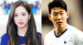 Jisoo y Son Heung Min: YG niega los rumores de citas entre las celebridades
