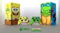 Microsoft presenta las Xbox Series X de Bob Esponja y las Tortugas Ninja que regalará a fans