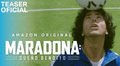 Maradona: estrenan tráiler de Sueño bendito, serie basada en la historia del futbolista