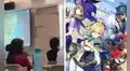 Genshin Impact: maestra usa mapa del juego para enseñar filosofía a sus alumnos
