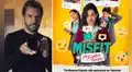 Eugenio Derbez ‘denuncia’ a Enchufe TV por usar su imagen en la película Misfit