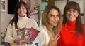 Sandra Plevisani prepara torta de chocolate para Kate del Castillo y conoce a la actriz