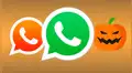 WhatsApp: así puedes personalizar el ícono de la aplicación con temática de Halloween