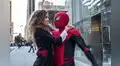 ‘Spider-Man: no way home’: Tom Holland y Zendaya explican por qué no hay una escena íntima
