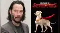 DC FanDome 2021: Keanu Reeves en el nuevo adelanto de DC League of Super-Pets