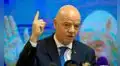 Gianni Infantino: Un mundial cada dos años da más oportunidades a otros países