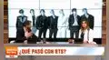 BTS y ATV: periodistas peruanos piden disculpas por burlas a Bangtan