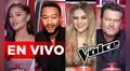 The voice USA 2021 EN VIVO: aquí puedes ver el episodio 9 de la temporada 21