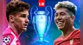 Liverpool saca un triunfazo por 3-2 en su visita al Atlético Madrid en la Champions League