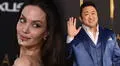 Eternals: Angelina Jolie ‘planta’ a reportero por Ma Dong Seok y video se vuelve viral