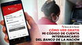 CCI Banco de la Nación: ¿cómo saber cuál es mi número?